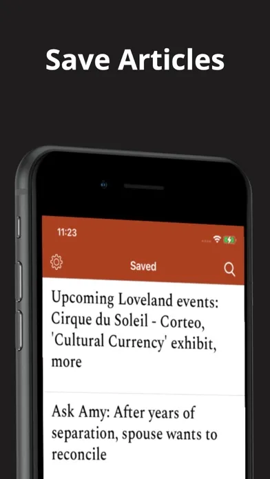 Loveland Reporter-Herald News স্ক্রিনশট