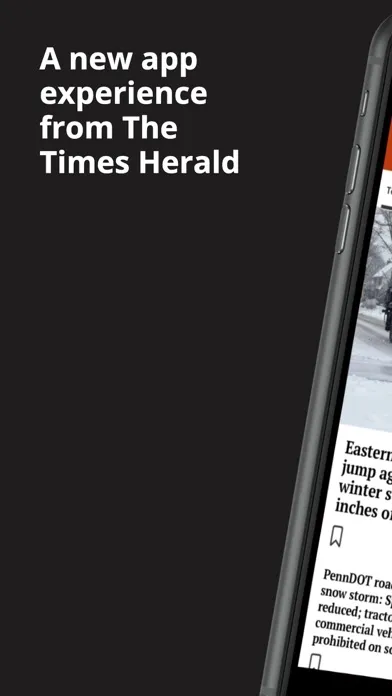 The Times-Herald应用截图