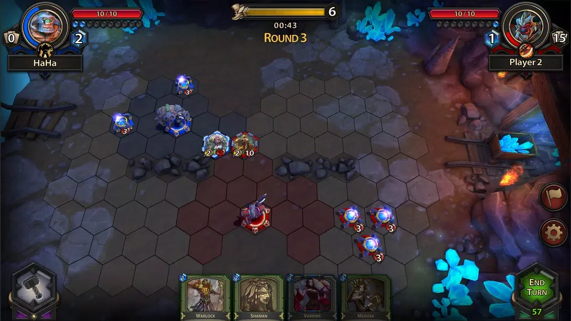 Capturas de pantalla de Fiend Legion