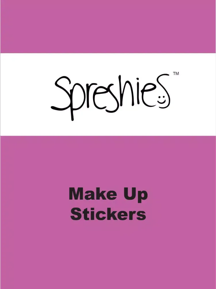 Spreshies: Make Up iPad  سکرین شاٹس