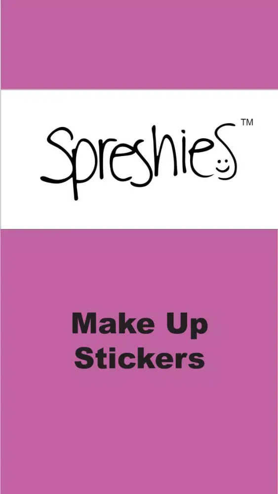 Spreshies: Make Up سکرین شاٹس