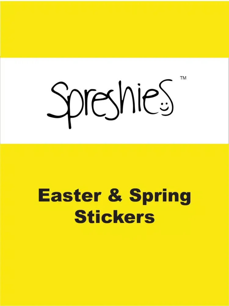 Spreshies: Easter & Spring iPad 应用截图