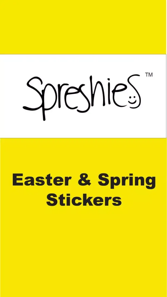 Spreshies: Easter & Spring应用截图