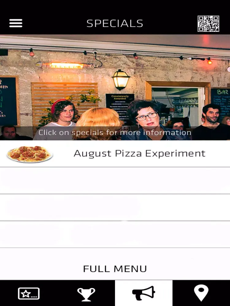 Sprig and Fern Hardy St iPad 應用截圖