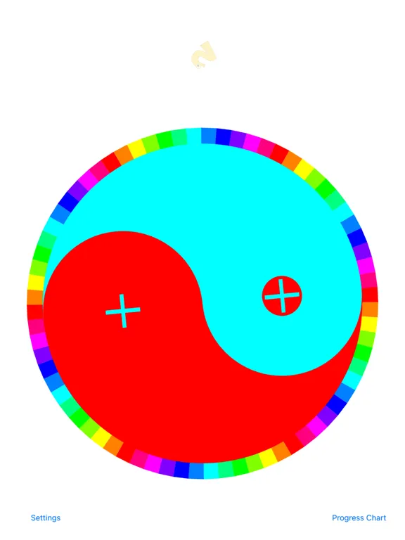 Скриншоты Exciting Math iPad 