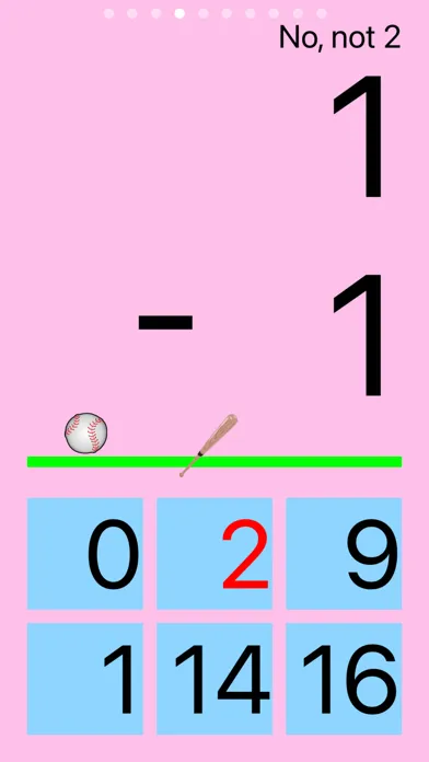 Скриншоты Exciting Math