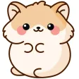 The Happy Hamster The Happy Hamster