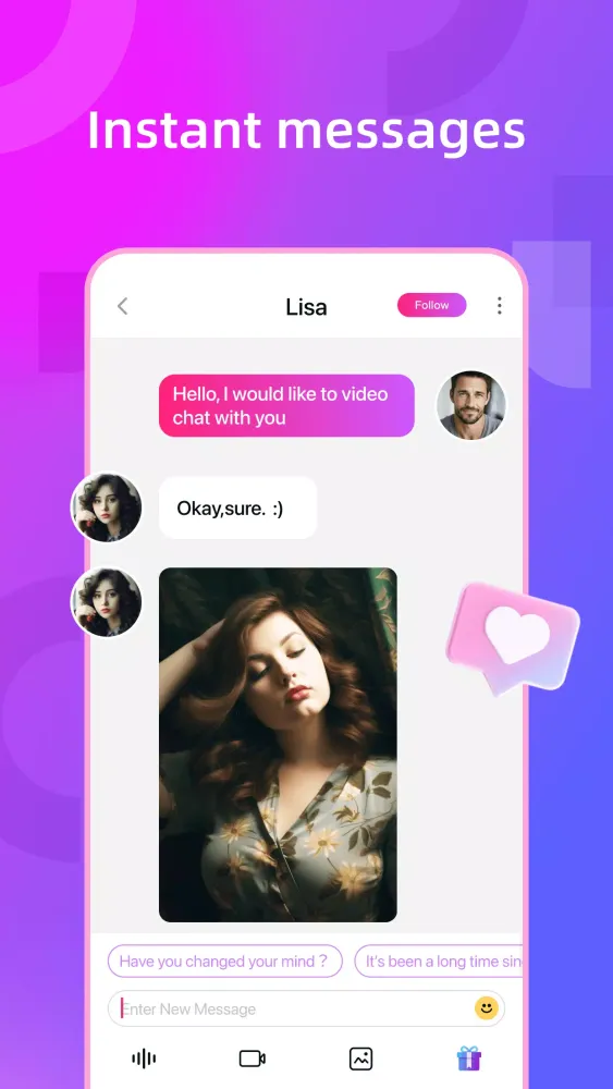 HotCrush Screenshots