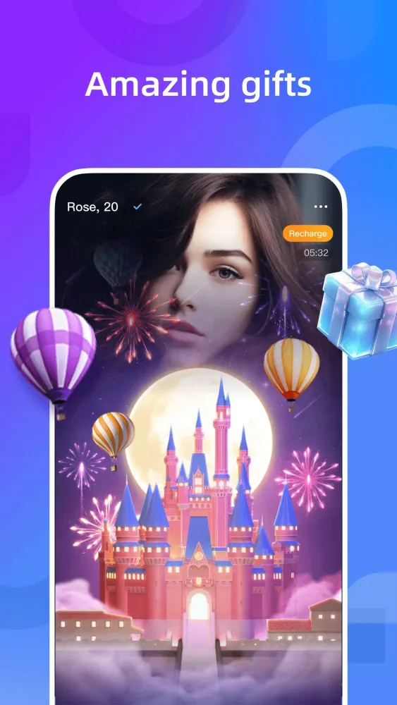HotCrush Screenshots