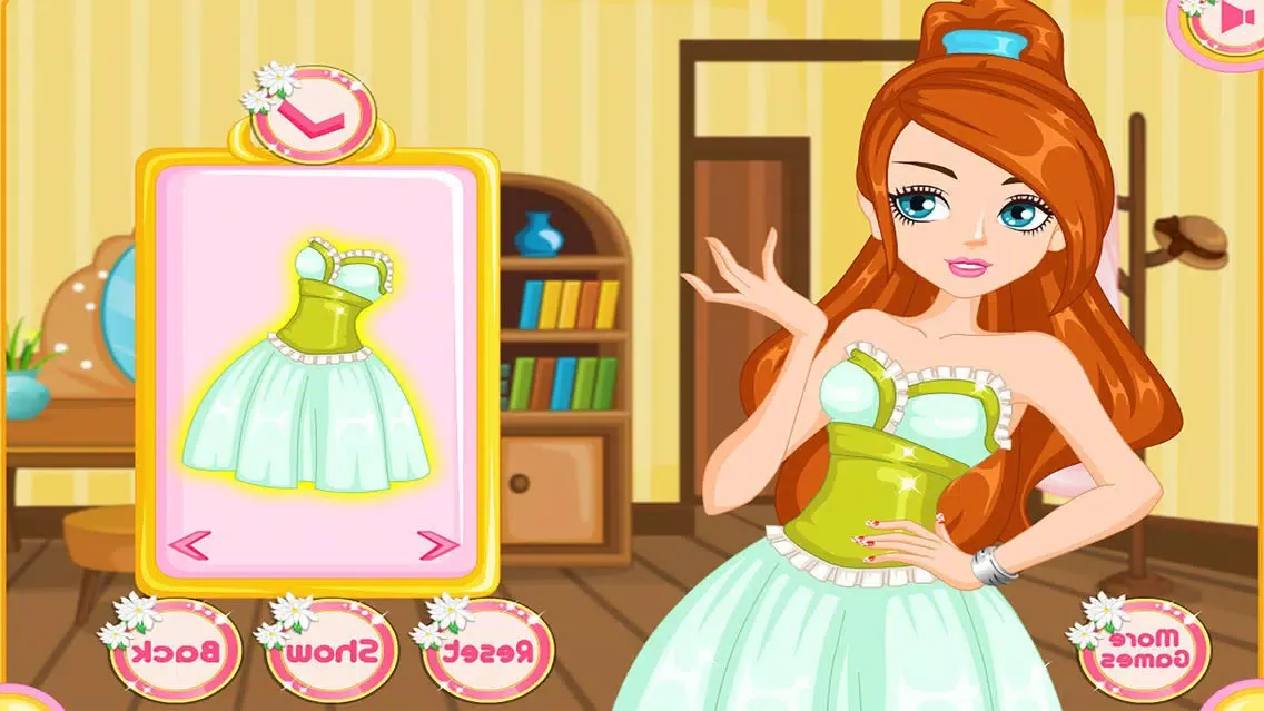 Spa Princess Nail Salon - Free Games for Girls应用截图
