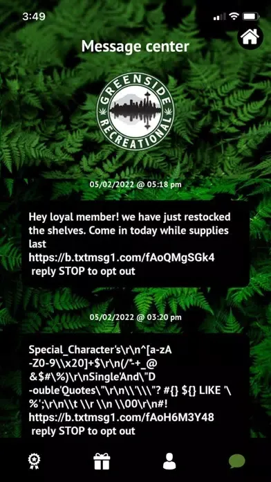 Greenside Recreational Screenshots