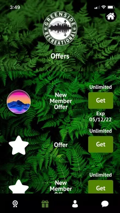 Greenside Recreational Screenshots