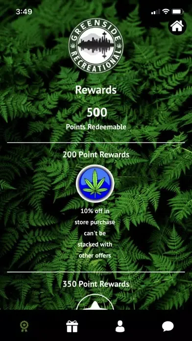 Greenside Recreational Screenshots
