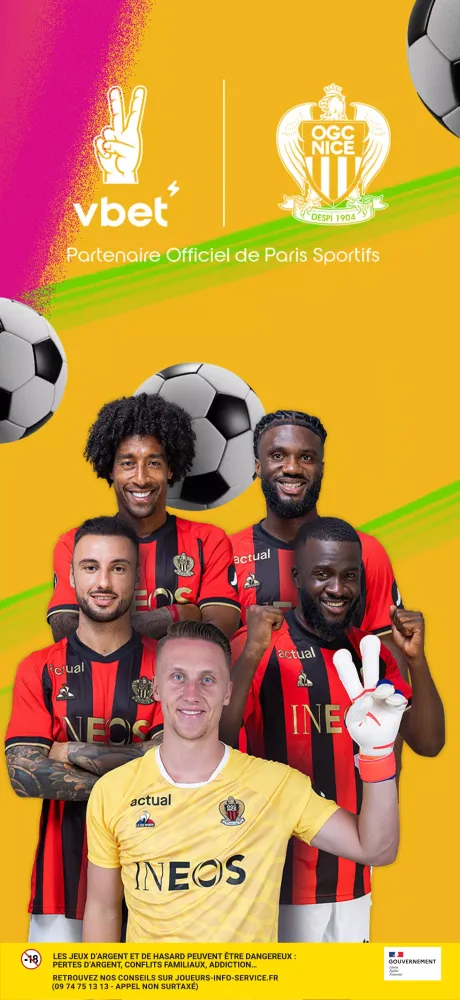 Vbet Paris sportifs Screenshots