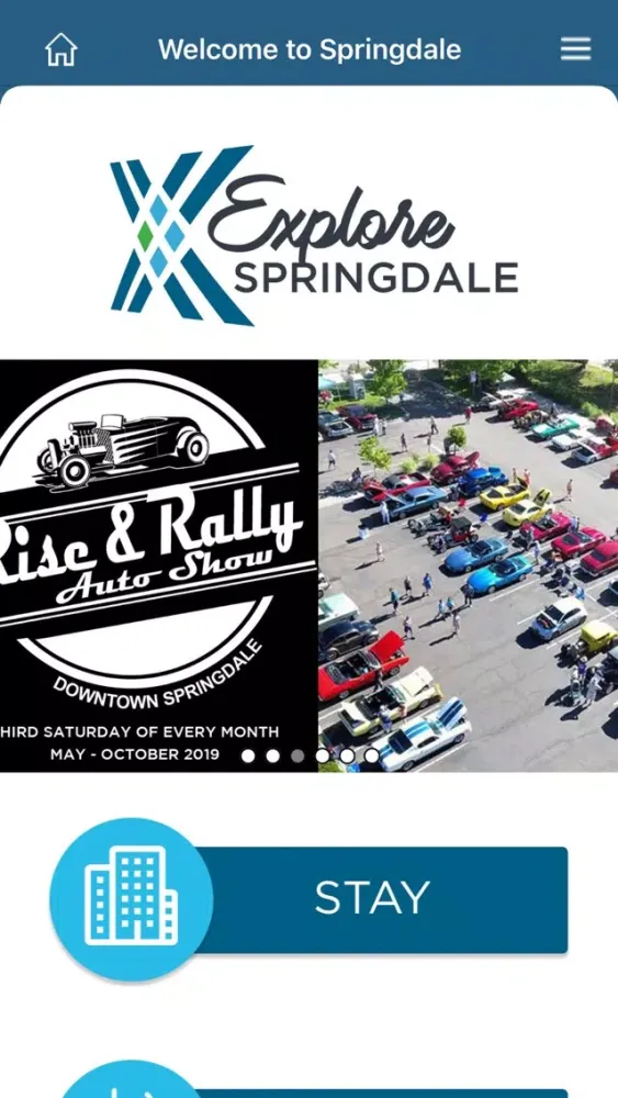 صور Explore Springdale