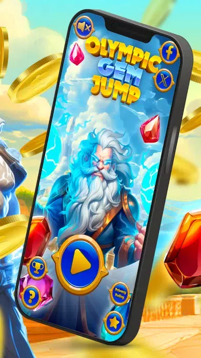 صور Olympic Gem Jump
