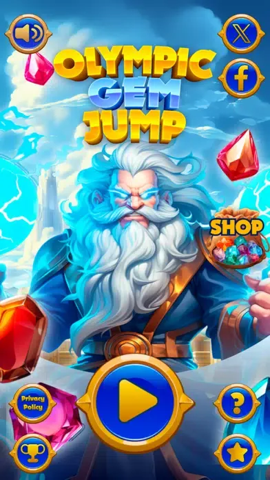 صور Olympic Gem Jump