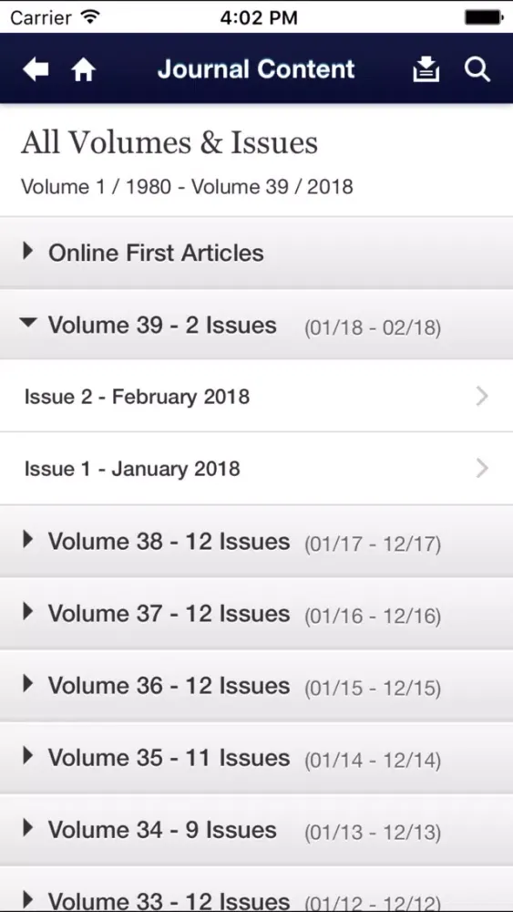 JIMT স্ক্রিনশট