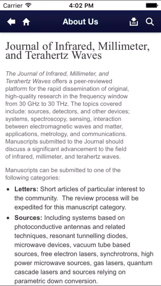 JIMT স্ক্রিনশট