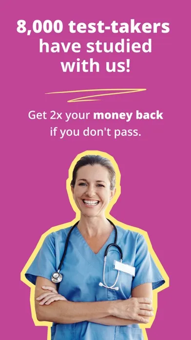 Скриншоты CNL: Clinical Nurse Leader Q&A