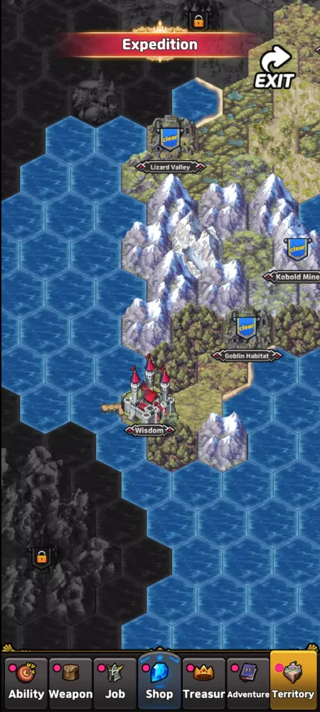 AFK Angel Knights : Idle RPG Screenshots