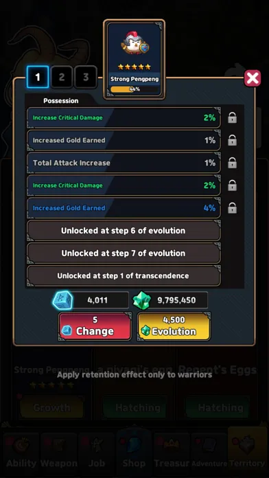 AFK Angel Knights : Idle RPG Screenshots