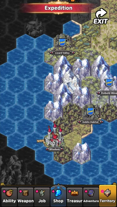 AFK Angel Knights : Idle RPG Screenshots