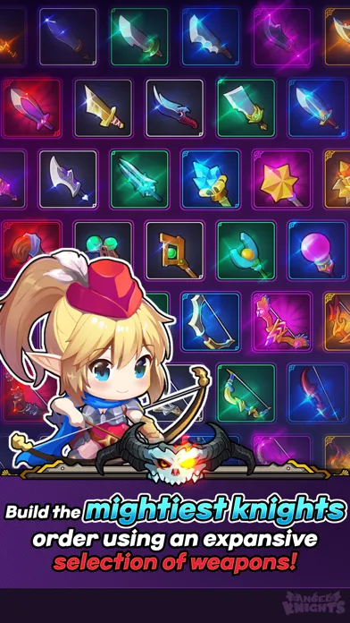 AFK Angel Knights : Idle RPG Screenshots