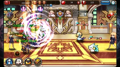 Capturas de tela do El Monster Island