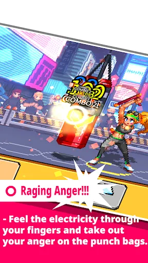 One Punch スクリーンショット