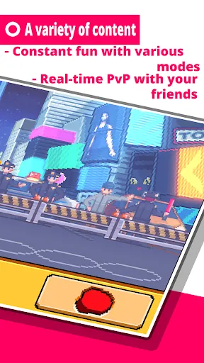 One Punch スクリーンショット