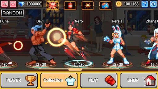 One Punch スクリーンショット