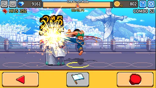 One Punch スクリーンショット