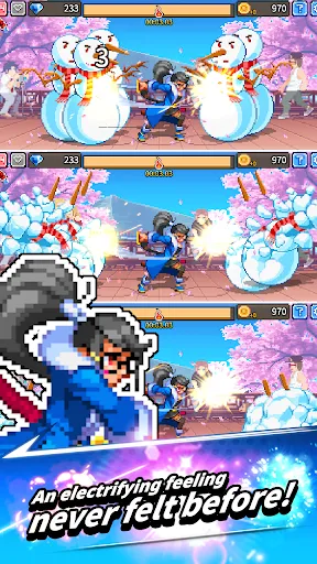 One Punch スクリーンショット