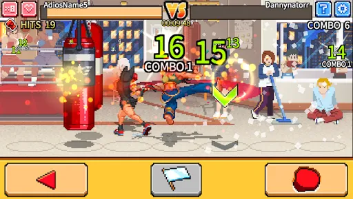 One Punch スクリーンショット