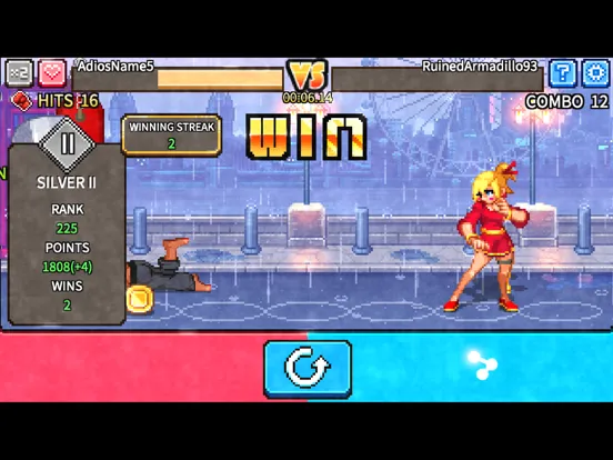 One Punch ! iPad  スクリーンショット