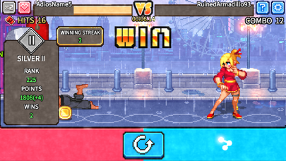 ภาพหน้าจอของ One Punch !