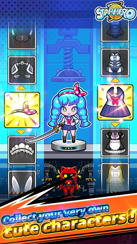 StarHero Screenshots