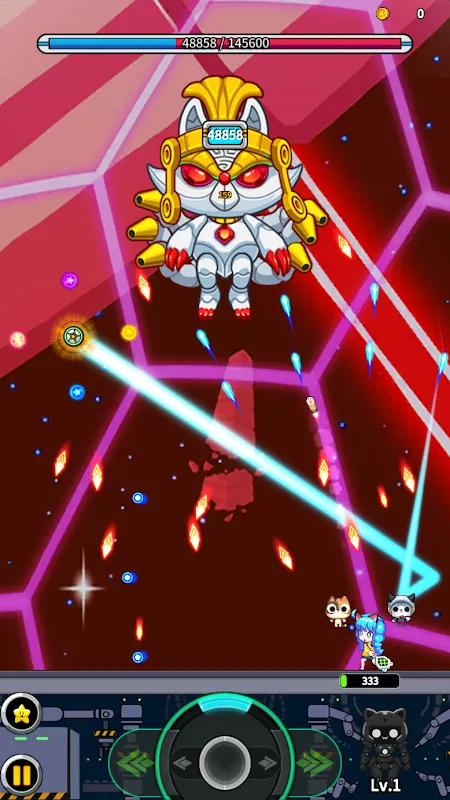 StarHero Screenshots