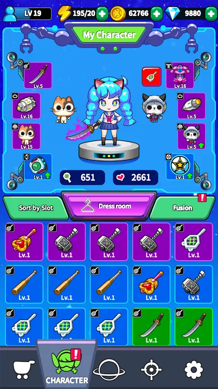 StarHero Screenshots