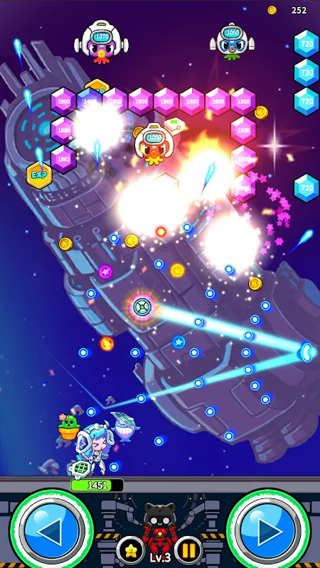 StarHero Screenshots