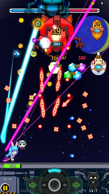 StarHero Screenshots