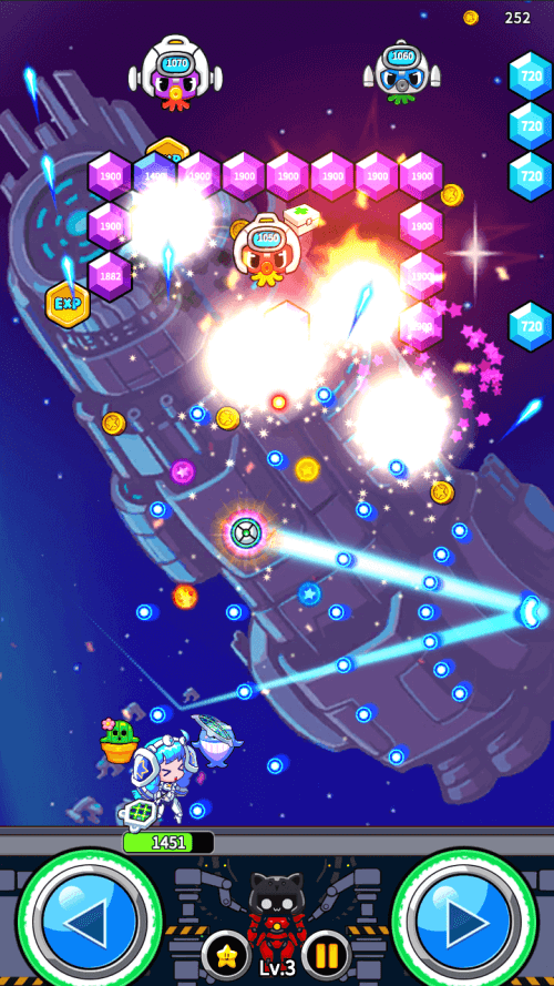 Star Hero Story-screenshot-3