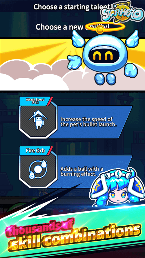 Star Hero Story-screenshot-4