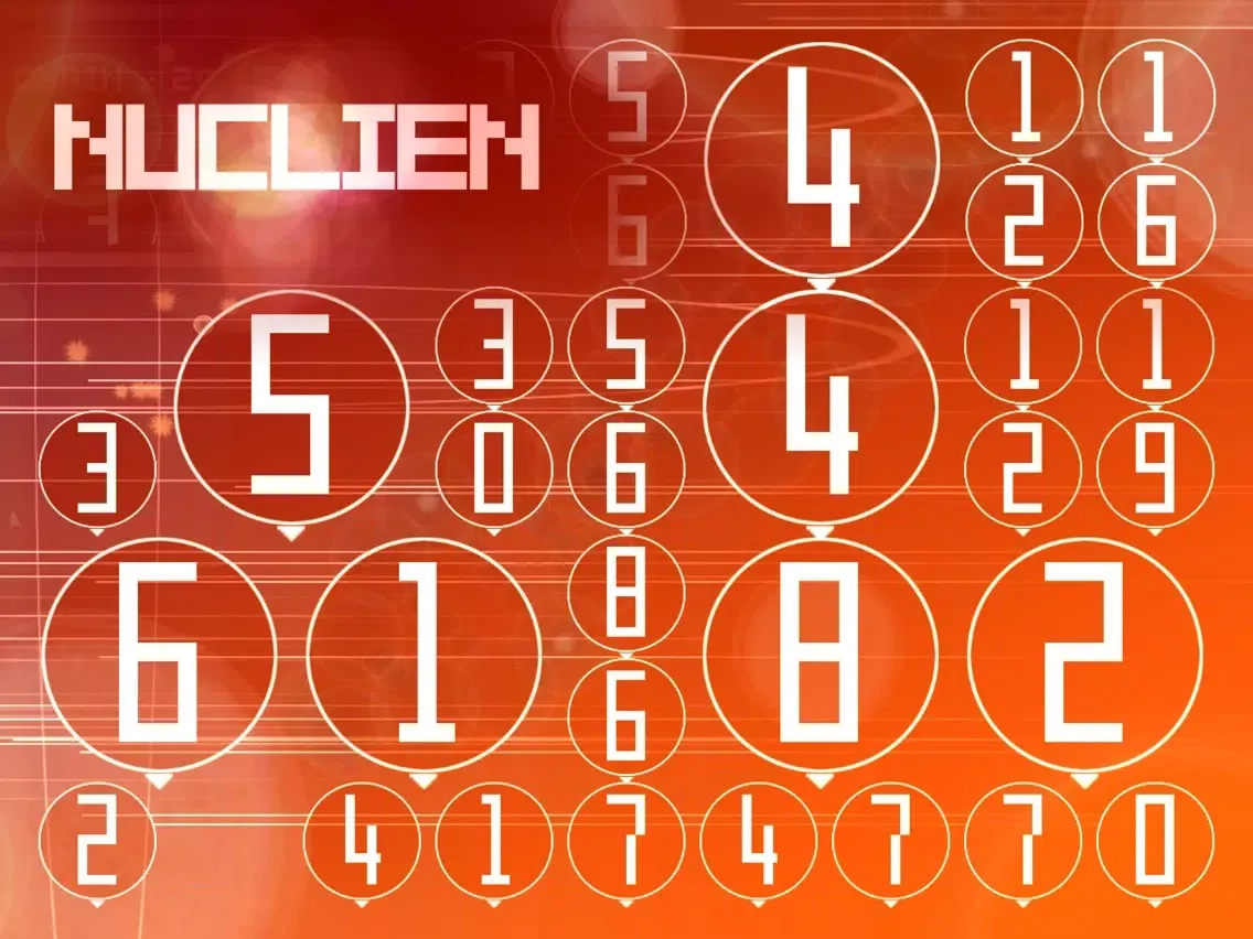 Nuclien iPad  স্ক্রিনশট