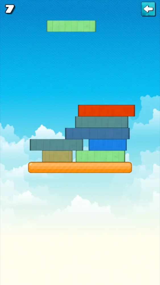 Screenshot di Drop Box