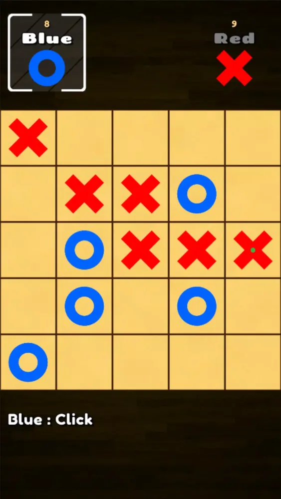 Tic Tac Toe应用截图