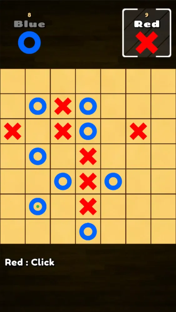 Tic Tac Toe应用截图