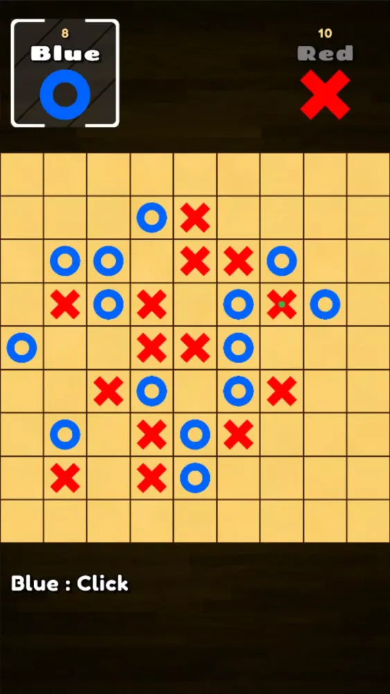 Tic Tac Toe应用截图