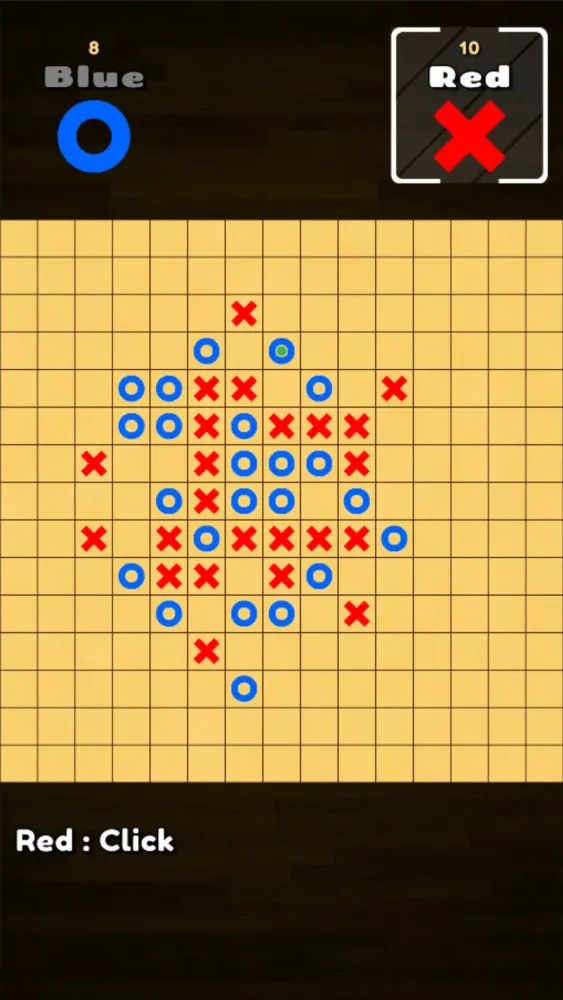 Tic Tac Toe应用截图